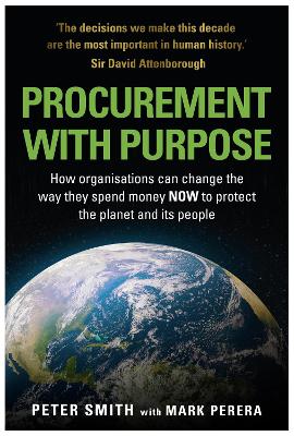 Book cover for PROCUREMENT WITH PURPOSE
