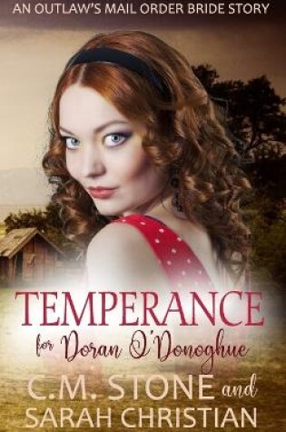 Cover of Temperance for Doran O'Donoghue
