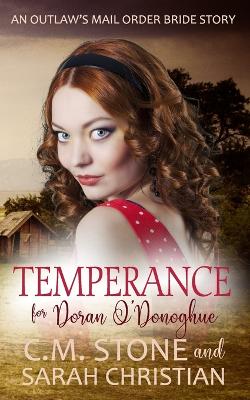 Book cover for Temperance for Doran O'Donoghue