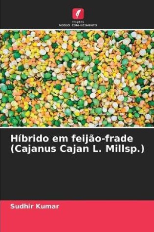 Cover of Híbrido em feijão-frade (Cajanus Cajan L. Millsp.)