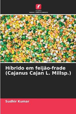 Book cover for Híbrido em feijão-frade (Cajanus Cajan L. Millsp.)