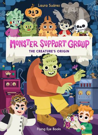 Cover of The Creature's Origin