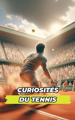 Book cover for Curiosités du Tennis