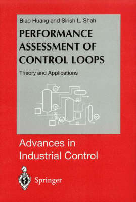 Book cover for Performance Assessment of Control Loops