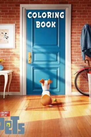 Cover of The Secret Life of Pets