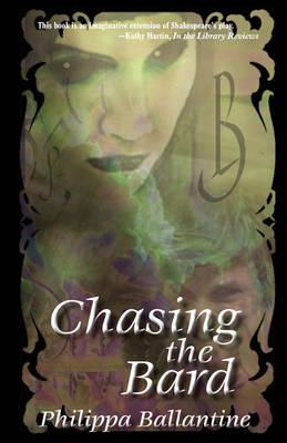 Book cover for Chasing the Bard