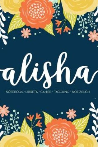 Cover of Alisha