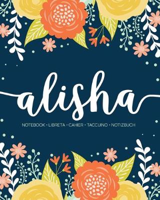 Book cover for Alisha