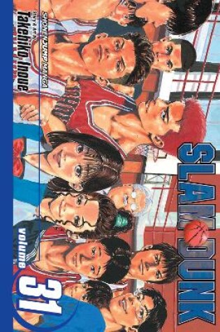 Cover of Slam Dunk, Vol. 31