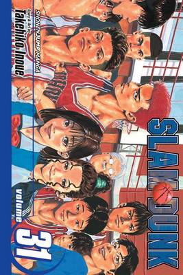 Book cover for Slam Dunk, Vol. 31