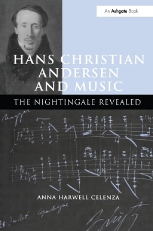 Cover of Hans Christian Andersen and Music