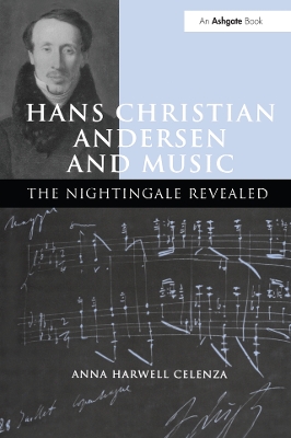 Book cover for Hans Christian Andersen and Music