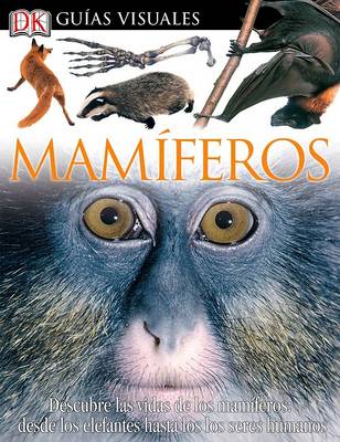 Cover of Mamiferos