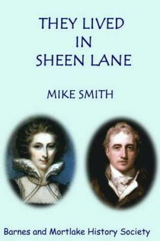 Cover of They Lived in Sheen Lane