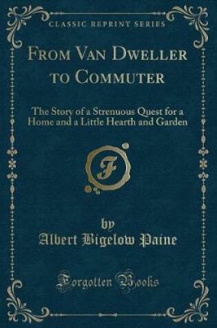 Cover of From Van Dweller to Commuter