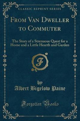 Book cover for From Van Dweller to Commuter