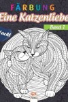 Book cover for Farbung - Eine Katzenliebe - Band 1 - Nacht