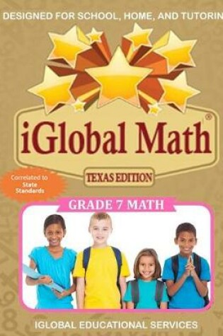 Cover of iGlobal Math, Grade 7 Texas Edition