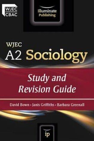 Cover of WJEC A2 Sociology