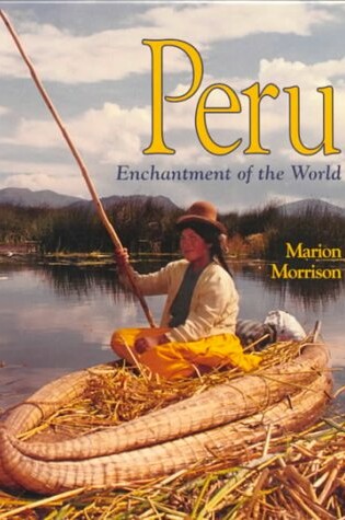 Cover of Peru