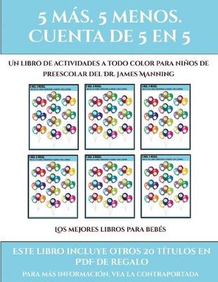 Cover of Los mejores libros para bebés (Fichas educativas para niños)