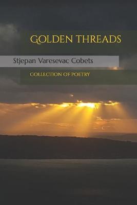 Book cover for Golden threads