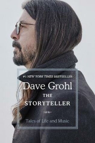 Cover of The Storyteller