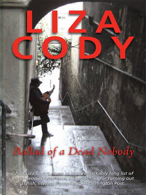 Book cover for Ballad of a Dead Nobody