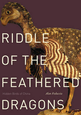 Book cover for Riddle of the Feathered Dragons