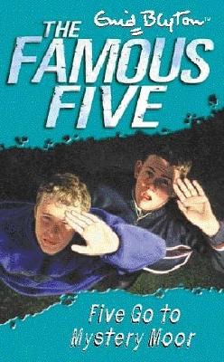 Book cover for Five Go To Mystery Moor