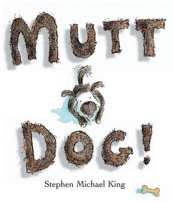 Book cover for Mutt Dog!