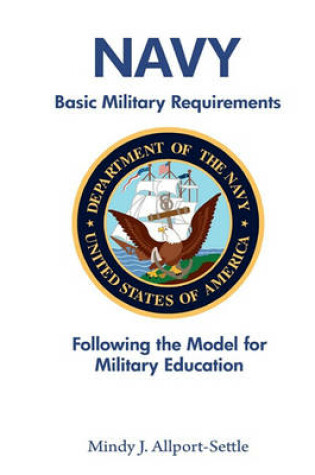 Cover of Navy Basic Military Requirements