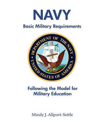 Book cover for Navy Basic Military Requirements