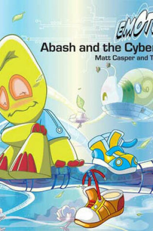 Cover of Abash and the Cyber-bully