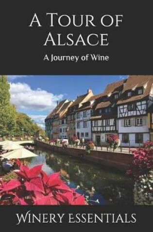 Cover of A Tour of Alsace