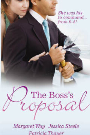 Cover of The Boss's Proposal