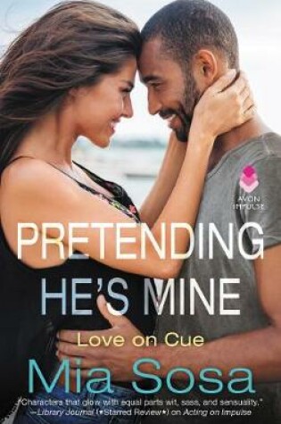Cover of Pretending He's Mine