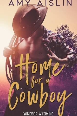 Cover of Home for a Cowboy