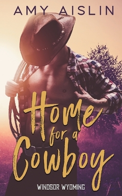 Cover of Home for a Cowboy