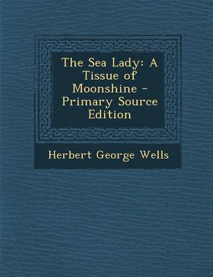 Book cover for The Sea Lady