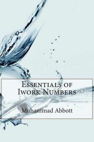 Cover of Essentials of iWork Numbers