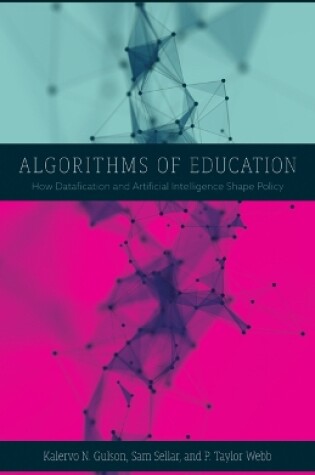 Cover of Algorithms of Education