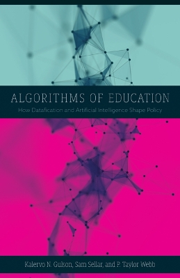 Book cover for Algorithms of Education