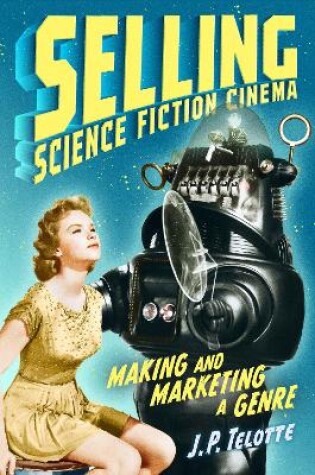 Cover of Selling Science Fiction Cinema