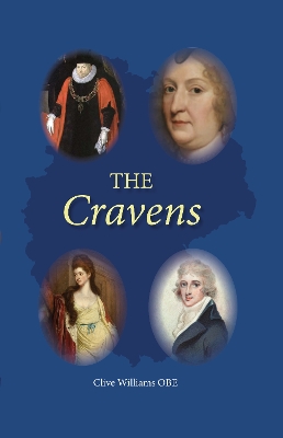 Book cover for The Cravens