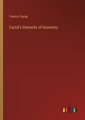 Book cover for Euclid's Elements of Geometry