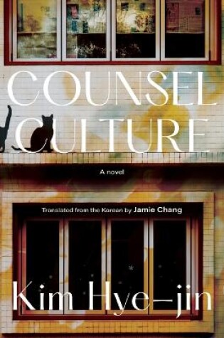 Cover of Counsel Culture