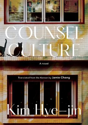 Book cover for Counsel Culture