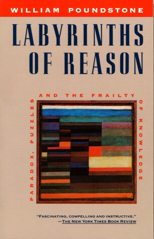 Book cover for Labyrinths of Reason