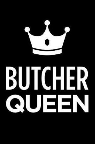 Cover of Butcher Queen